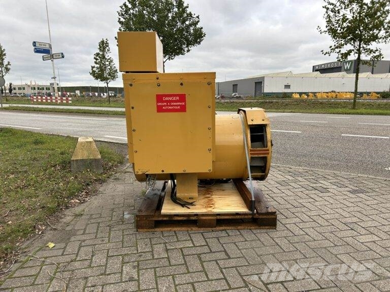 CAT SR4B - Used - 364 kW - arr. 5N-5078 其它发电机