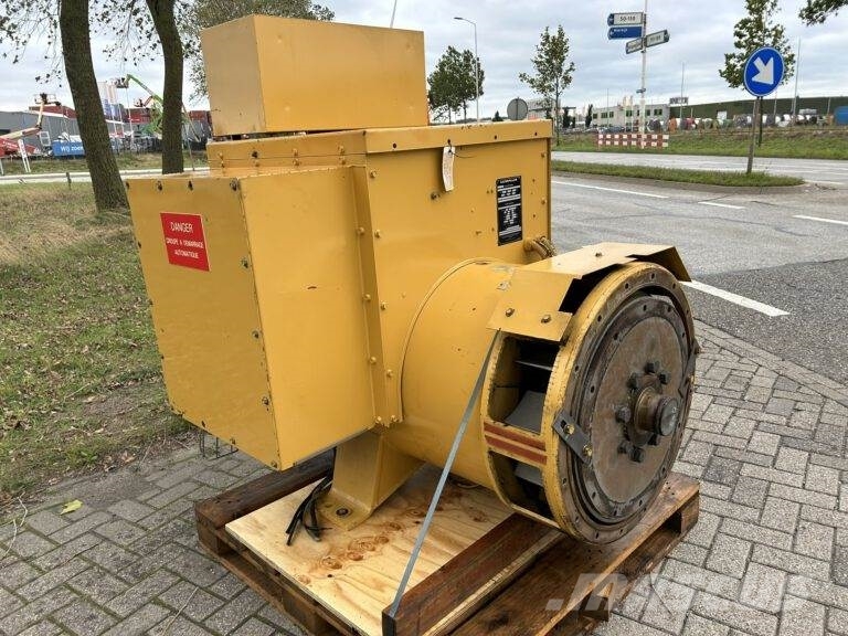 CAT SR4B - Used - 364 kW - arr. 5N-5078 其它发电机