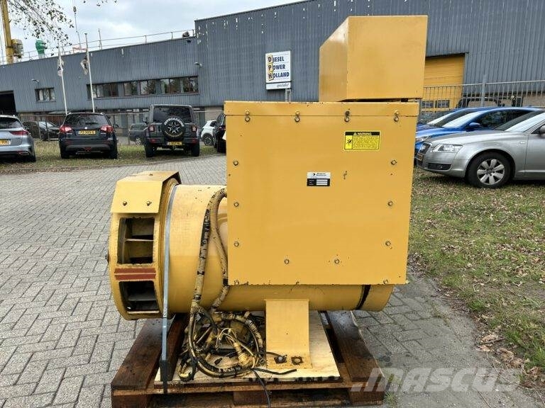 CAT SR4B - Used - 364 kW - arr. 5N-5078 其它发电机