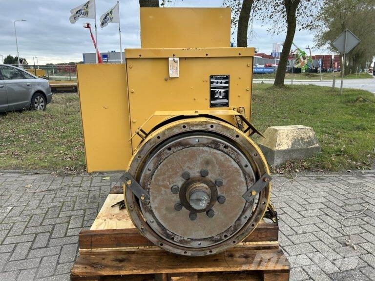 CAT SR4B - Used - 364 kW - arr. 5N-5078 其它发电机