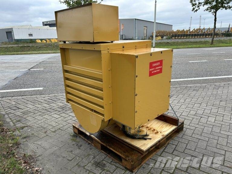 CAT SR4B - Used - 364 kW - arr. 5N-5078 其它发电机