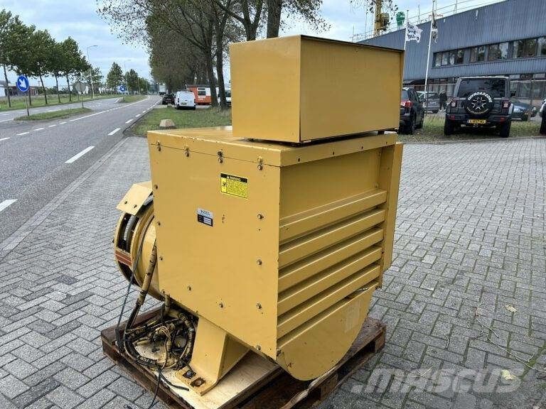 CAT SR4B - Used - 364 kW - arr. 5N-5078 其它发电机