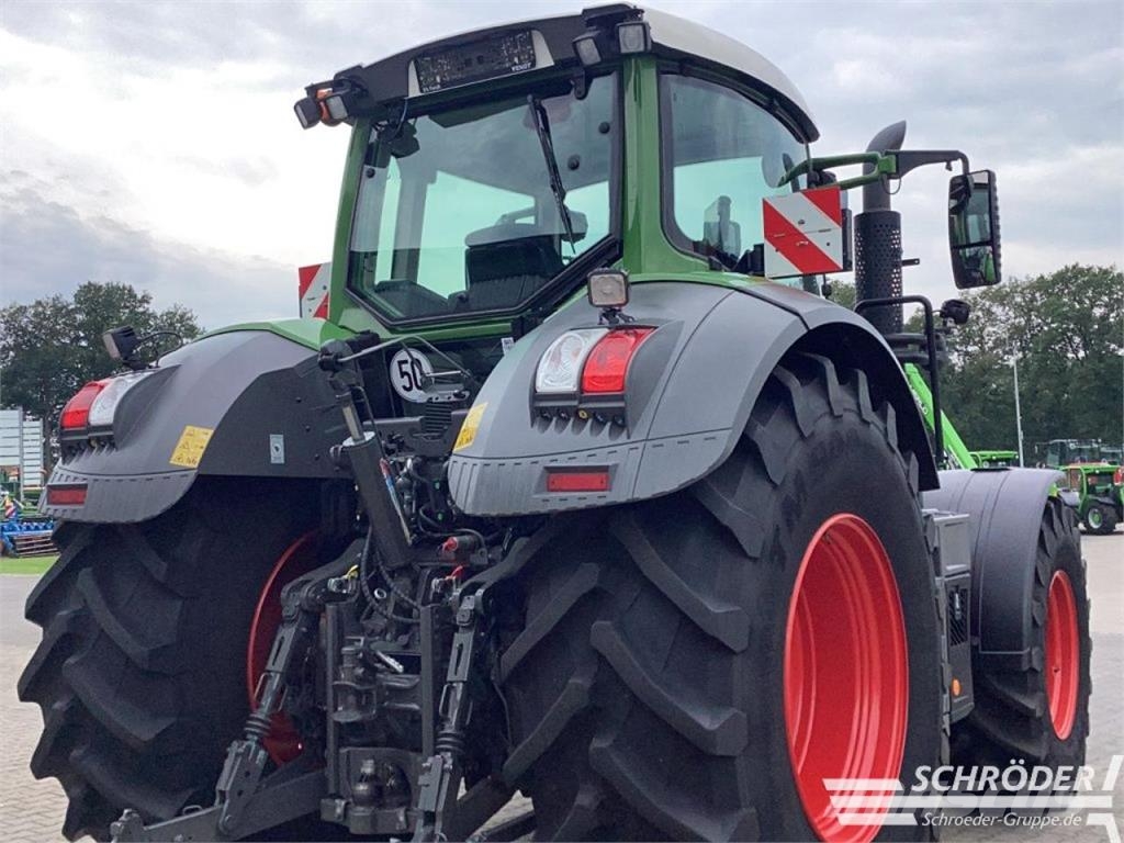 Fendt 826 S4 PROFI PLUS | RTK 拖拉机/农用车