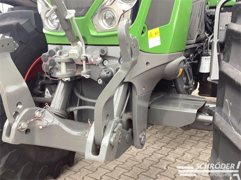 Fendt 826 S4 PROFI PLUS | RTK 拖拉机/农用车