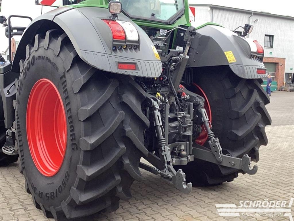 Fendt 826 S4 PROFI PLUS | RTK Traktorit