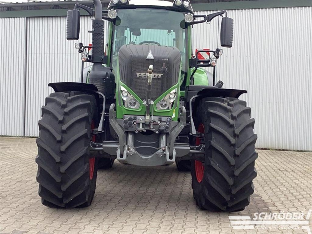 Fendt 826 S4 PROFI PLUS | RTK 拖拉机/农用车