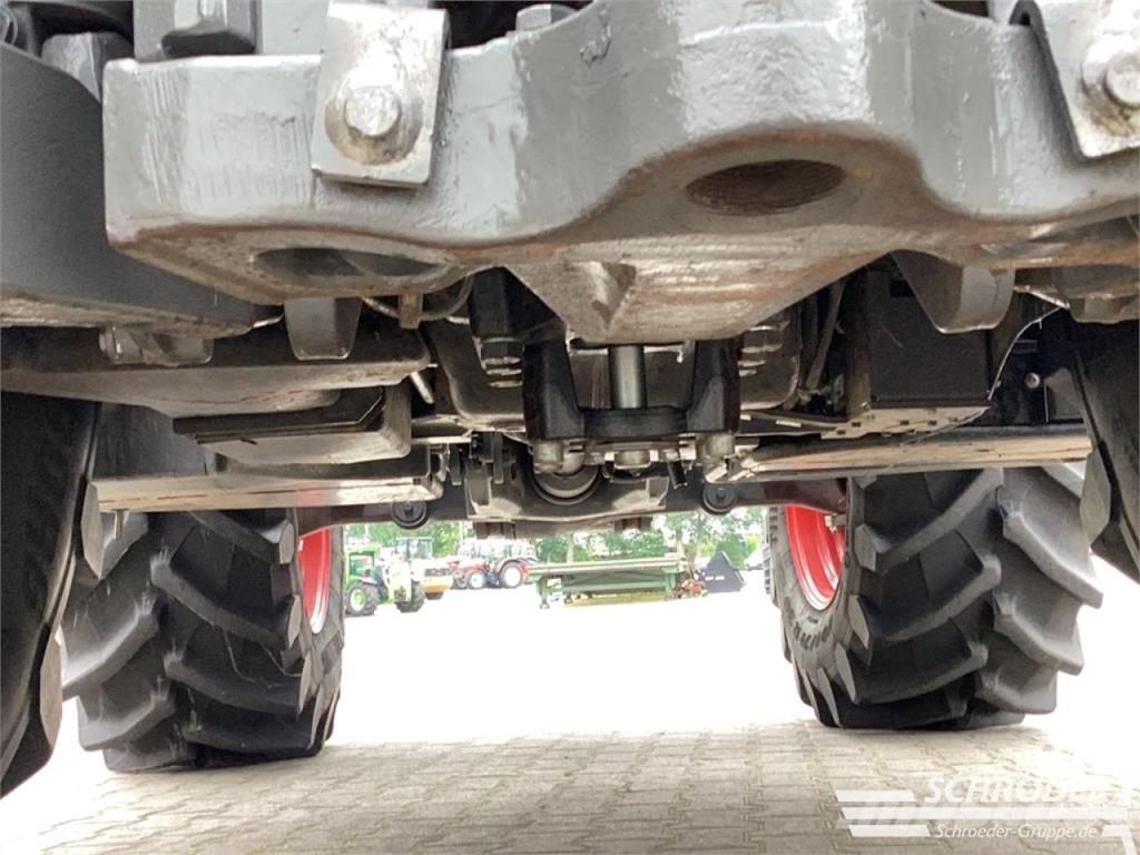 Fendt 826 S4 PROFI PLUS | RTK 拖拉机/农用车