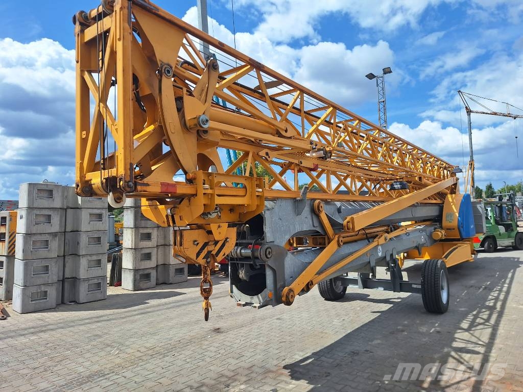 Potain Igo 50 Self erecting cranes