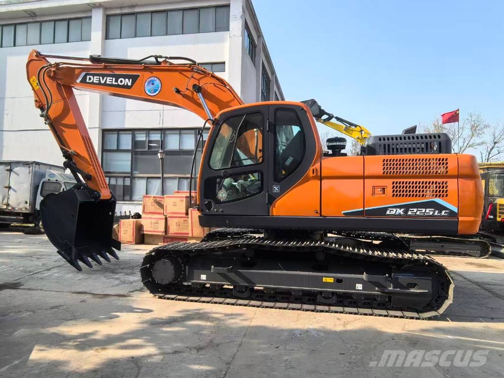 Develon DX 225 LC, 2025, China - Used mini excavators 7t - 12t