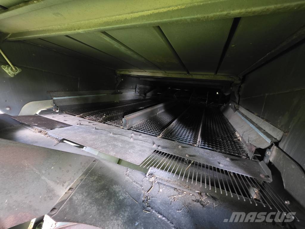 CLAAS Lexion 760 TerraTrac Skurtreskere