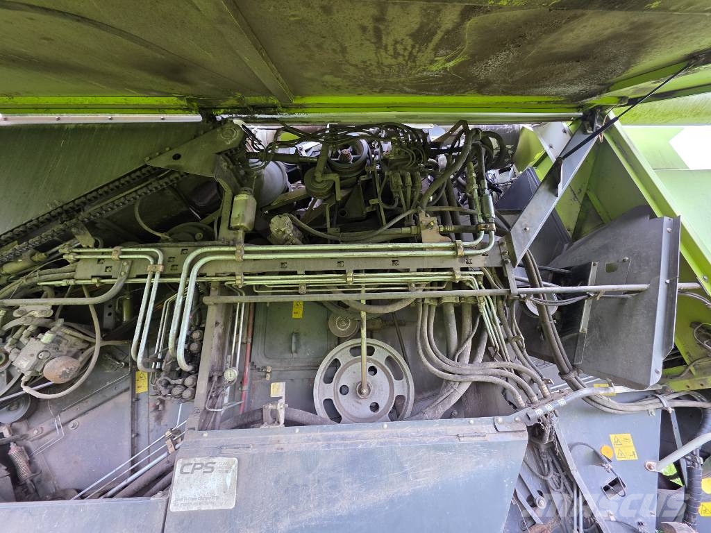 CLAAS Lexion 760 TerraTrac Skurtreskere