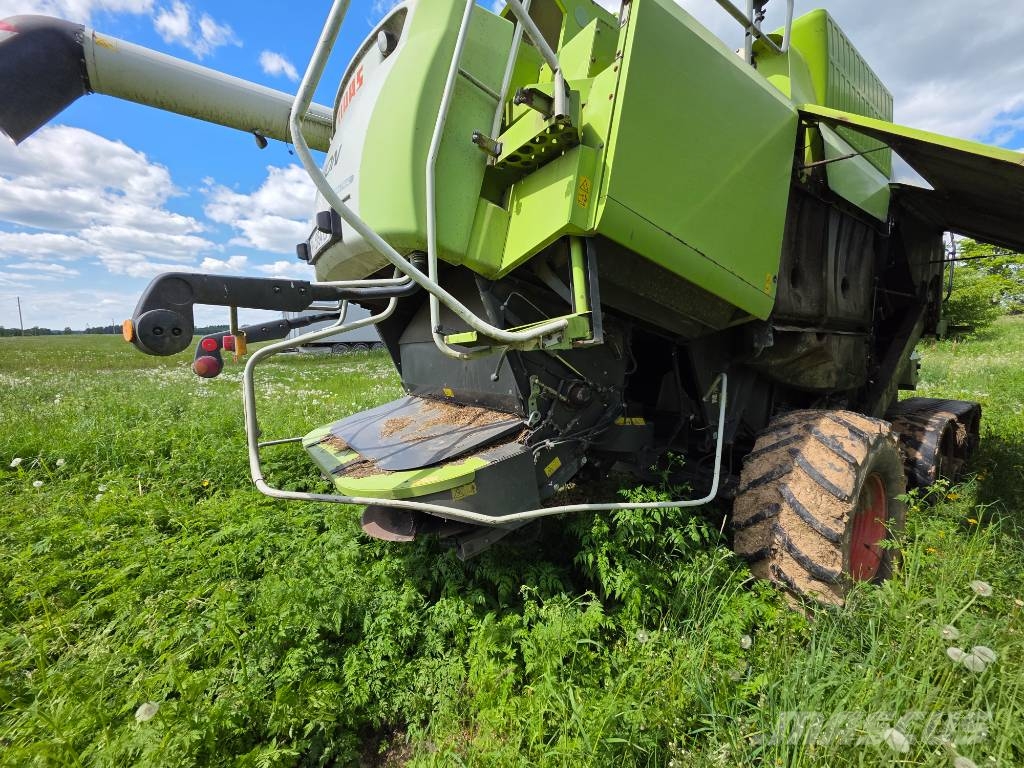 CLAAS Lexion 760 TT حصادات
