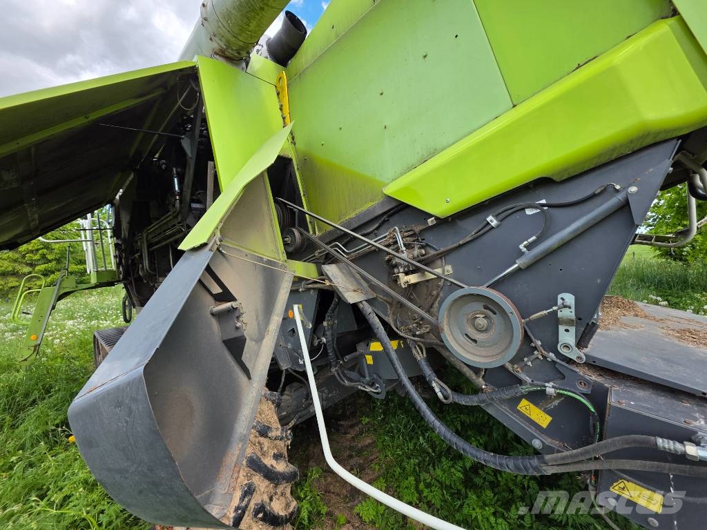 CLAAS Lexion 760 TT حصادات