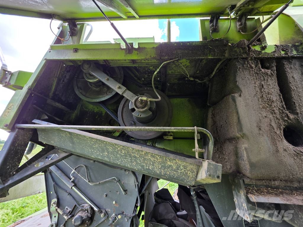 CLAAS Lexion 760 TT حصادات
