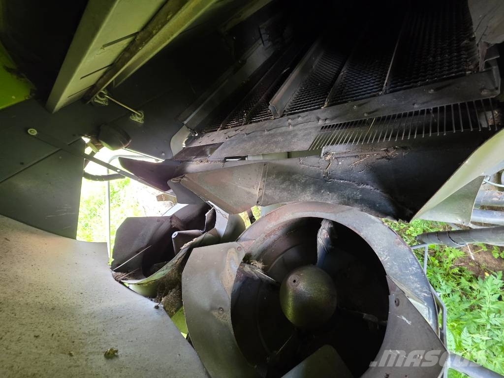 CLAAS Lexion 760 TT حصادات