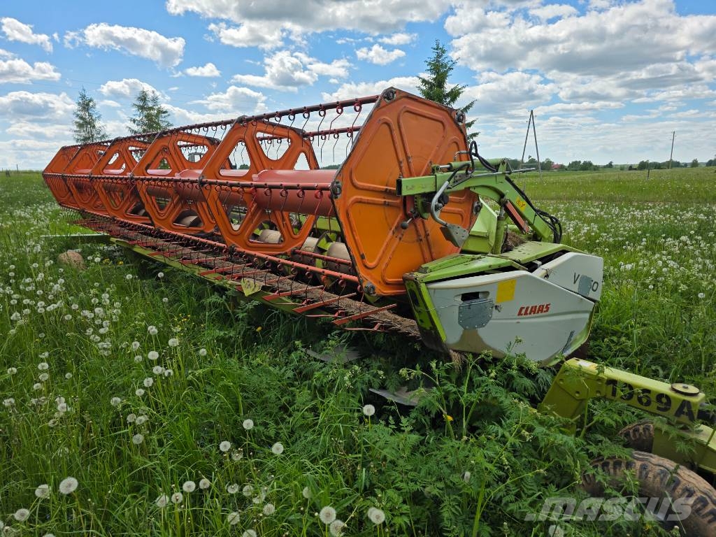 CLAAS Lexion 760 TT حصادات