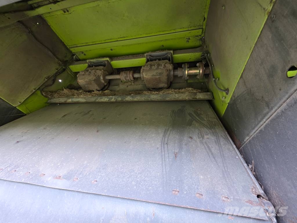 CLAAS Lexion 760 TT حصادات