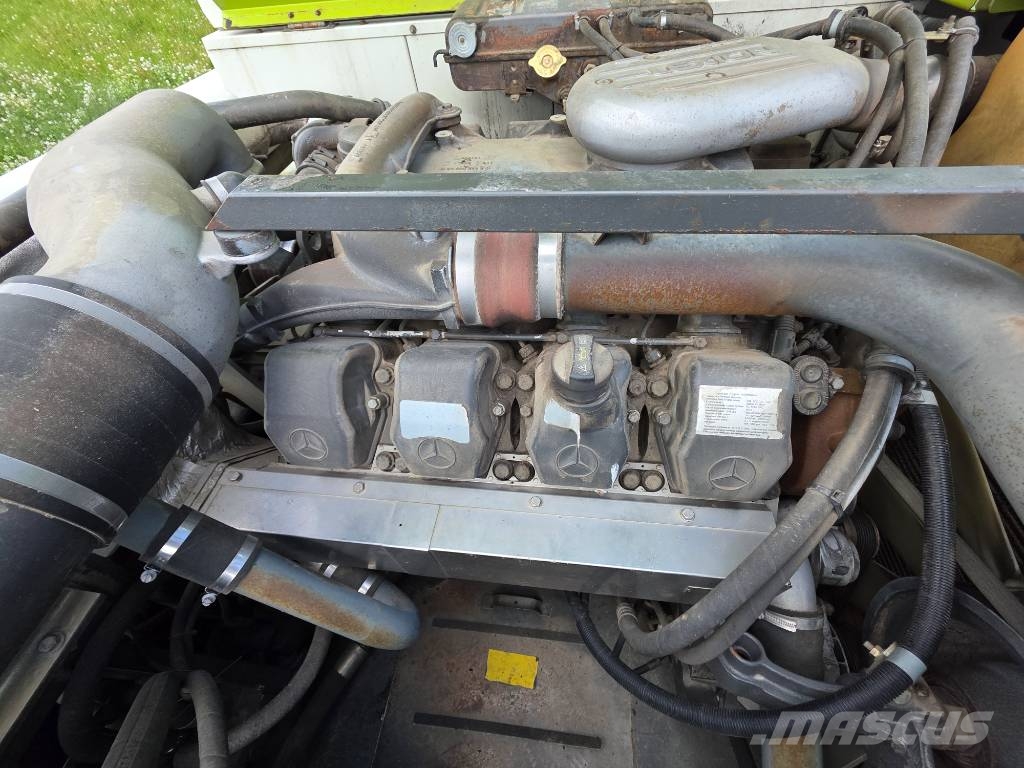 CLAAS Lexion 760 TT حصادات