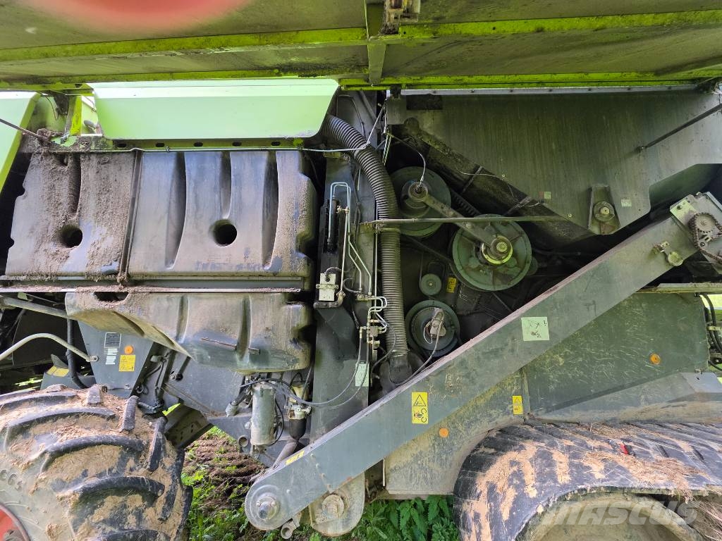 CLAAS Lexion 760 TT حصادات