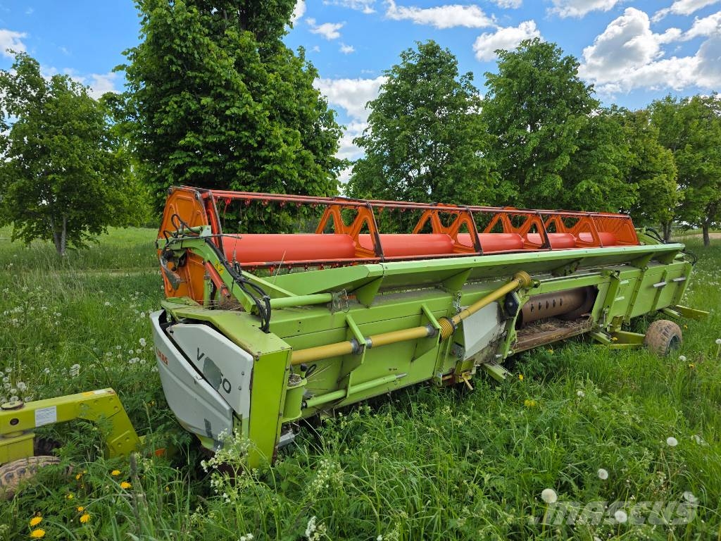 CLAAS Lexion 760 TT حصادات