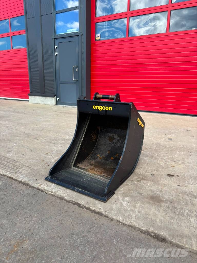 Engcon Kuokkakauha 600mm / 200L S40 Cucharones