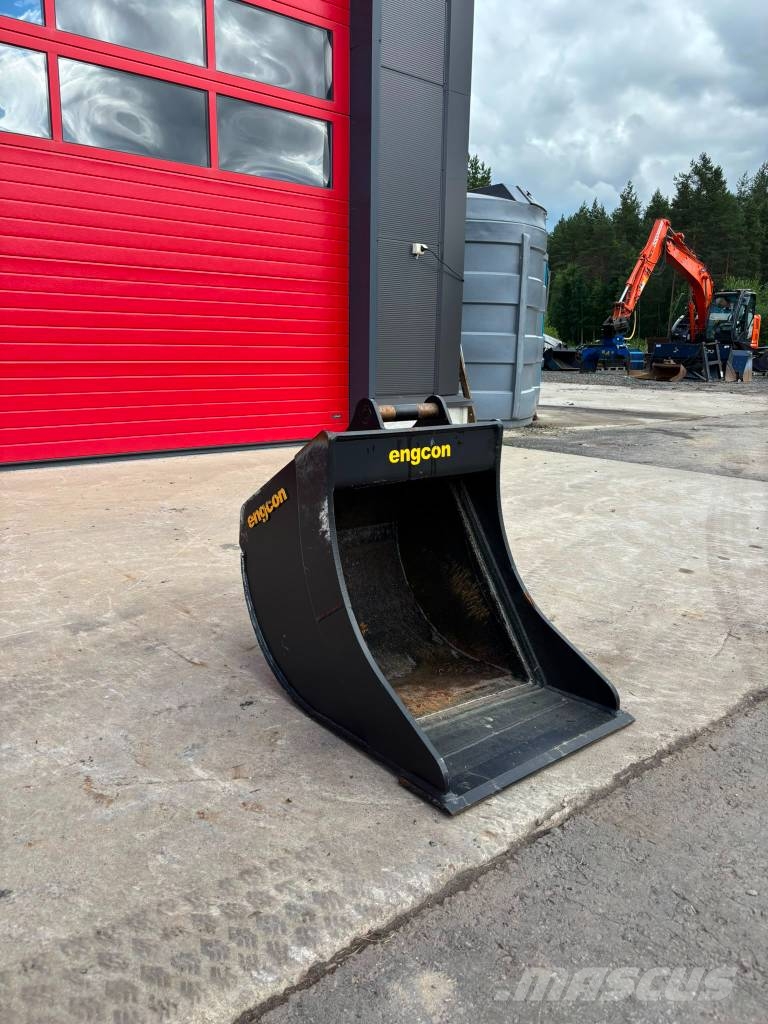 Engcon Kuokkakauha 600mm / 200L S40 Cucharones