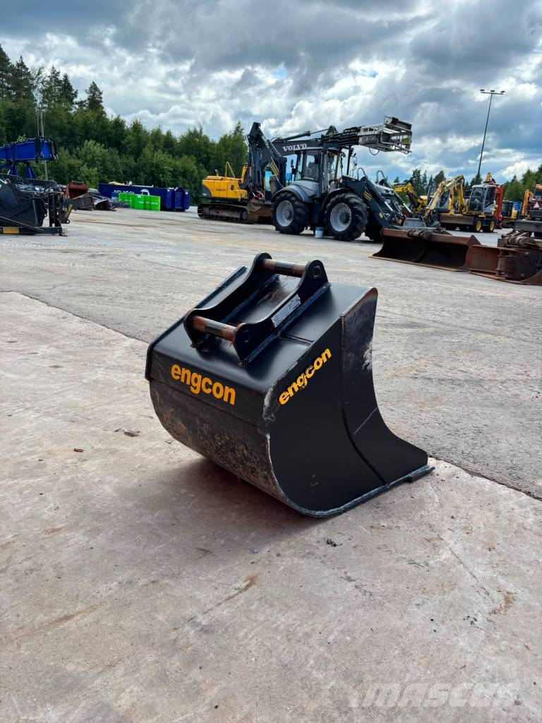 Engcon Kuokkakauha 600mm / 200L S40 Cucharones