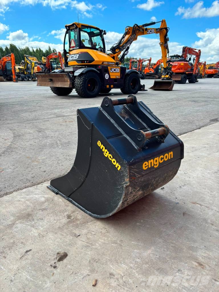 Engcon Kuokkakauha 600mm / 200L S40 Cucharones