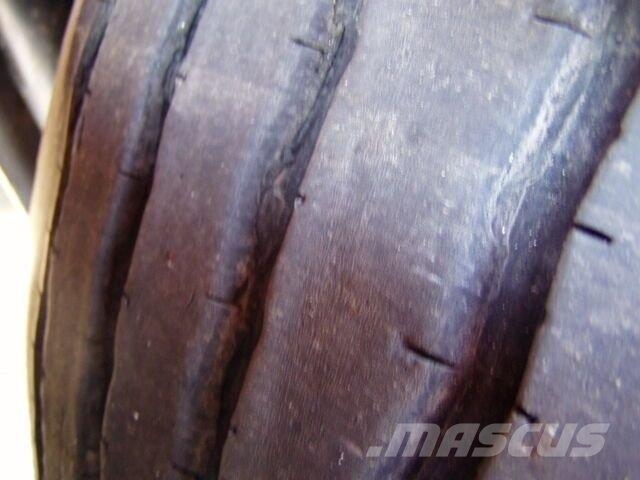 MAN 26.430, 6X2,VALNÍK S HYDRAULICKOU RUKOU Araç üzeri vinçler