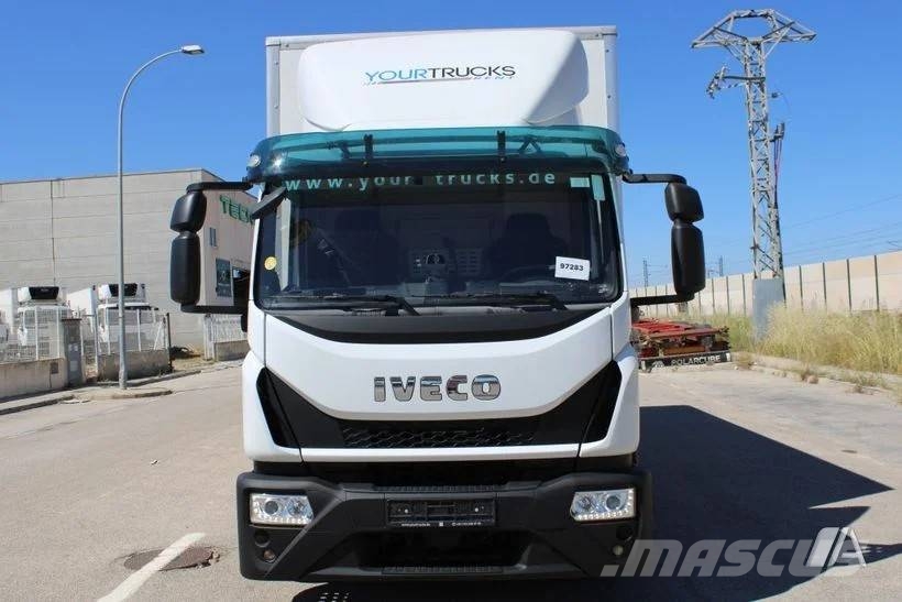 Iveco Eurocargo 120 - 220--009 Kofferaufbau