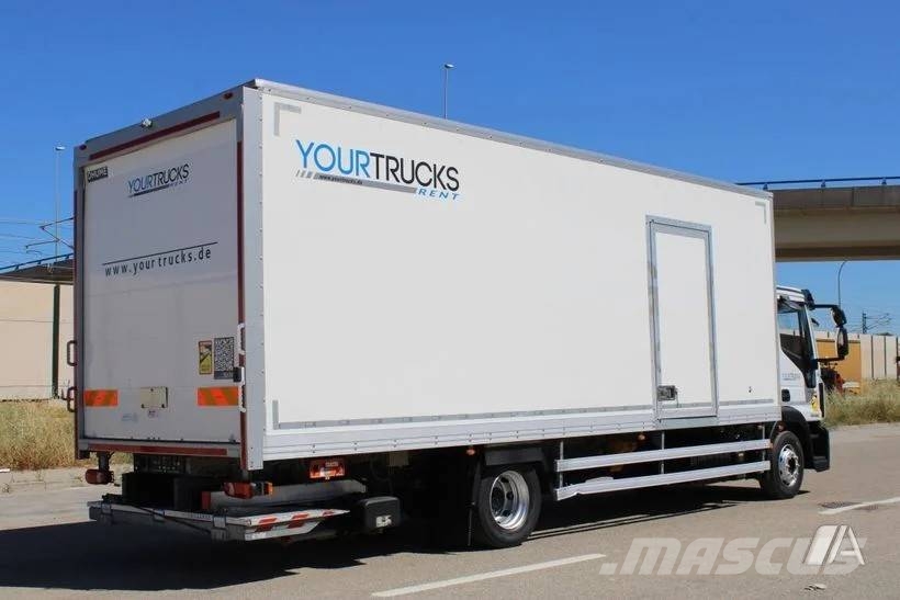 Iveco Eurocargo 120 - 220--009 Kofferaufbau