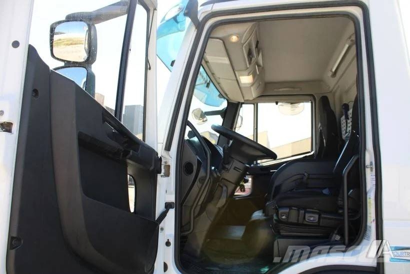 Iveco Eurocargo 120 - 220--009 Kofferaufbau