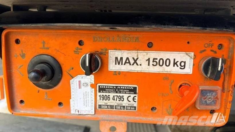 Iveco Eurocargo 120 - 220--009 Kofferaufbau