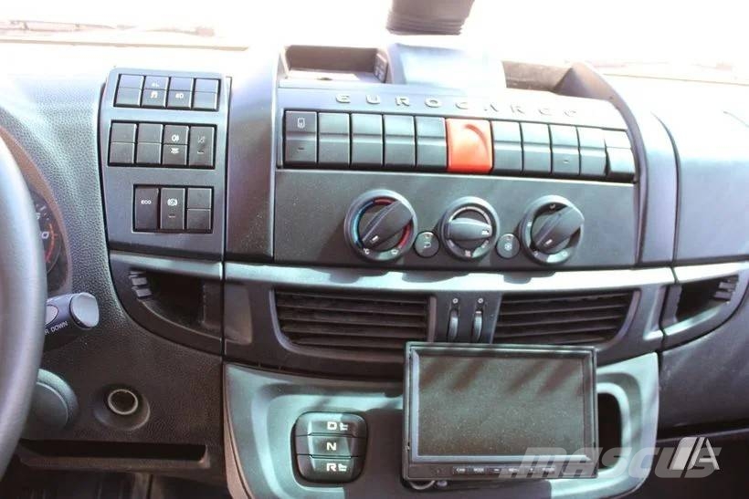 Iveco Eurocargo 120 - 220--009 Kofferaufbau