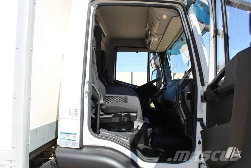 Iveco Eurocargo 120 - 220--009 Kofferaufbau