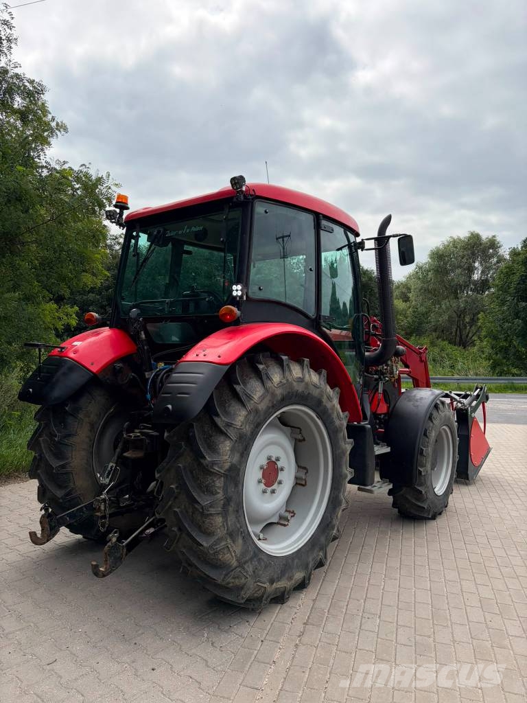 Zetor PROXIMA PLUS 100 Traktoriai