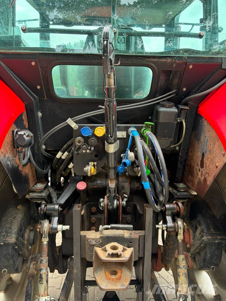 Zetor PROXIMA PLUS 100 Traktoriai