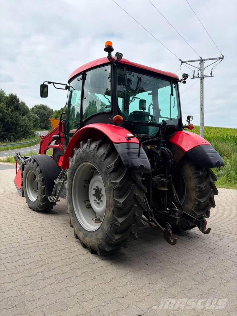 Zetor PROXIMA PLUS 100 Traktoriai