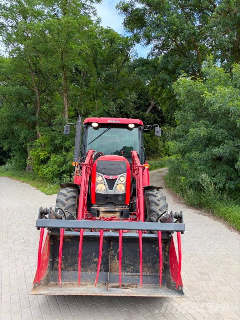 Zetor PROXIMA PLUS 100 Traktoriai