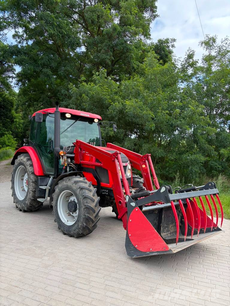 Zetor PROXIMA PLUS 100 Traktoriai