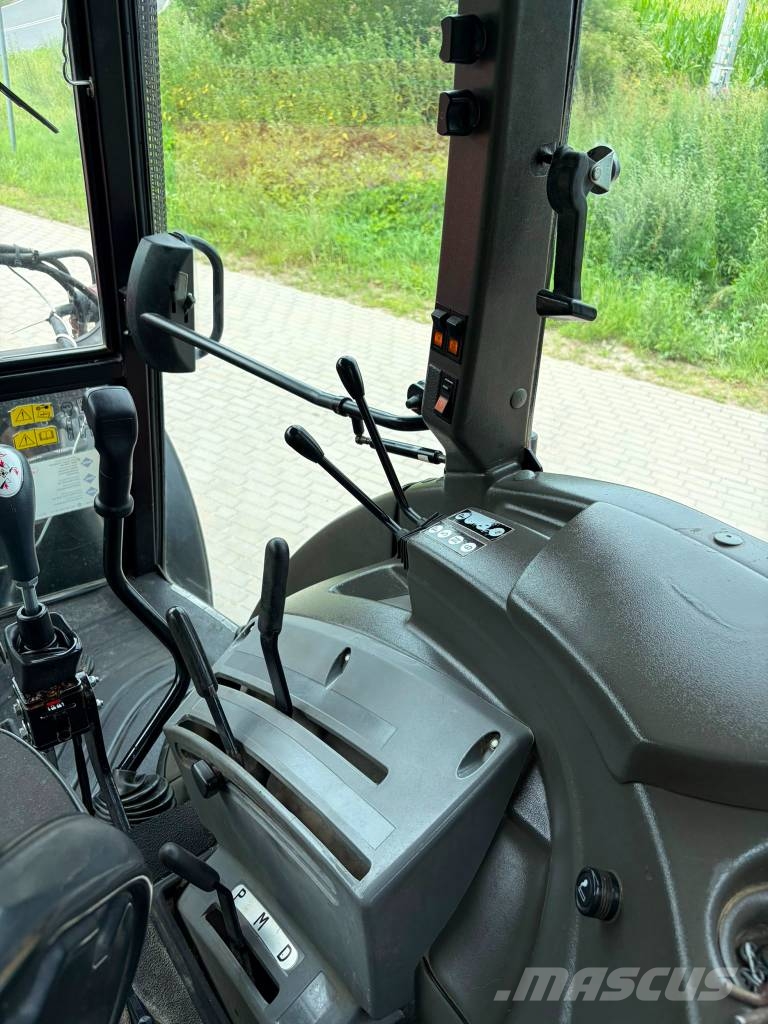 Zetor PROXIMA PLUS 100 Traktoriai