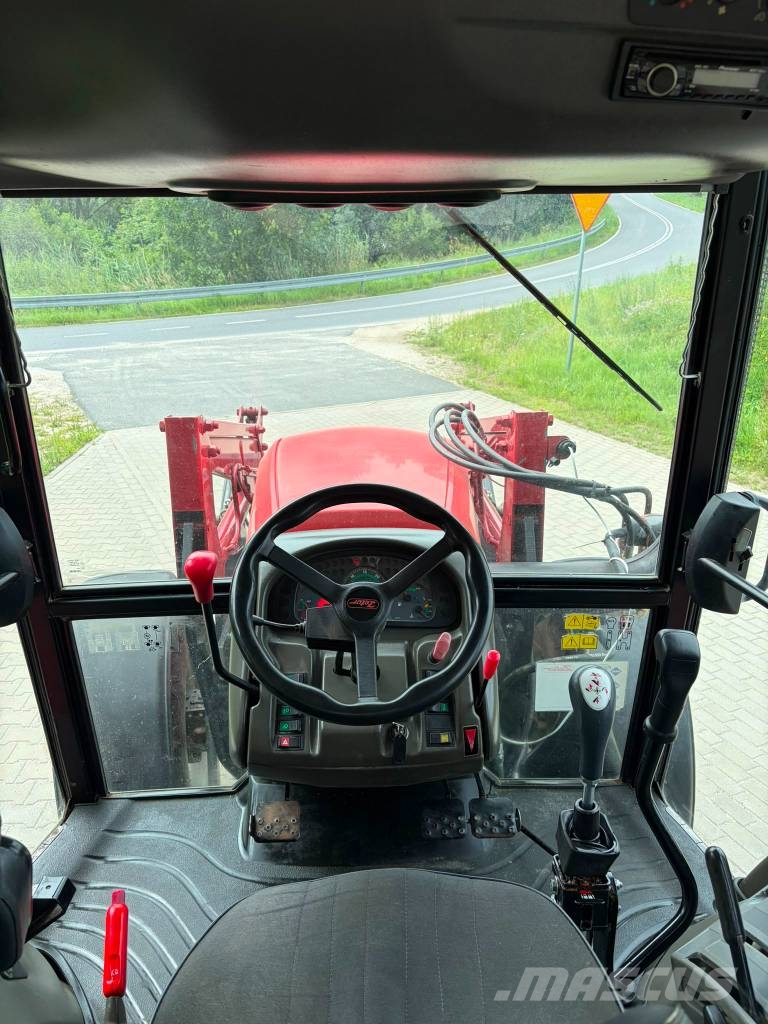 Zetor PROXIMA PLUS 100 Traktoriai