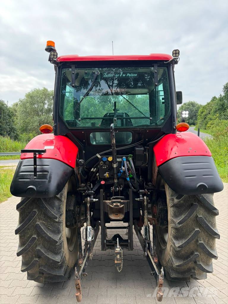 Zetor PROXIMA PLUS 100 Traktoriai