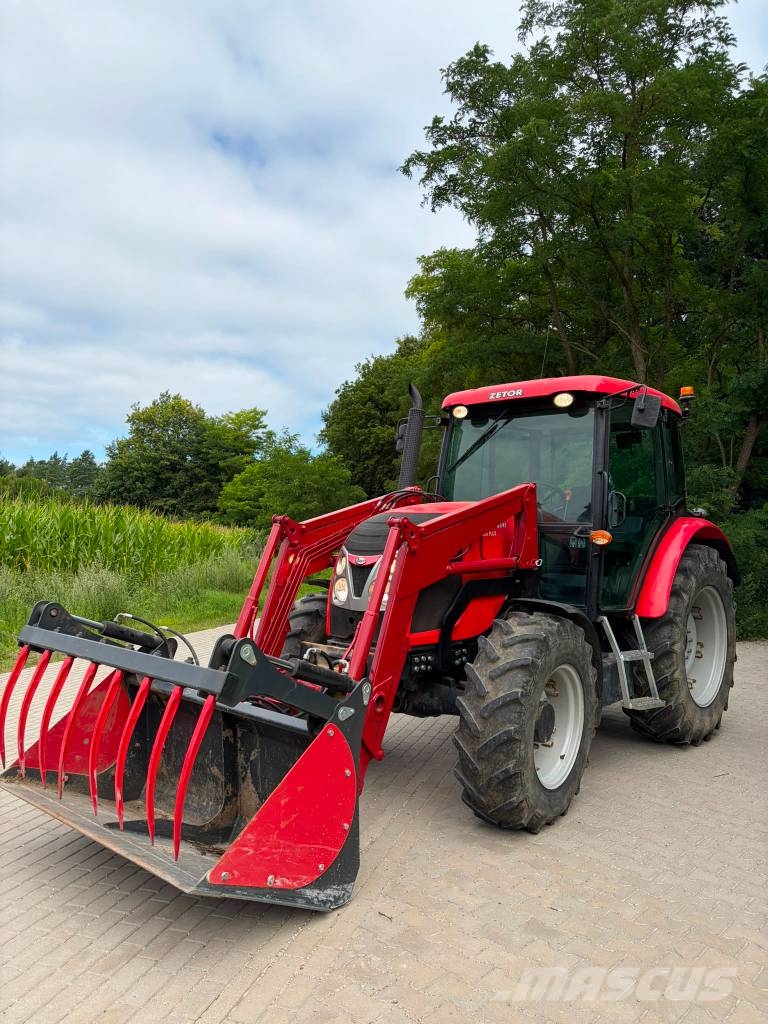 Zetor PROXIMA PLUS 100 Traktoriai
