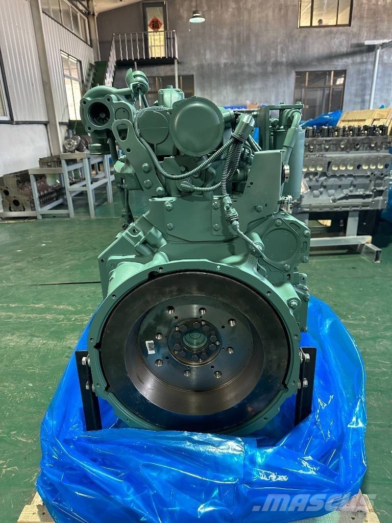 Volvo EC290B excavatorD7D diesei engine Varikliai
