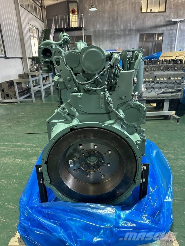 Volvo EC290B excavatorD7D diesei engine Varikliai