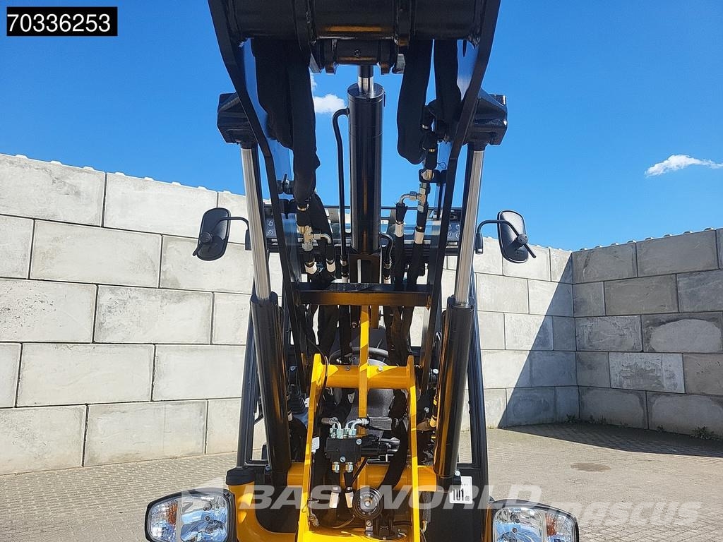 JCB 403 SP Kolesni nakladalci