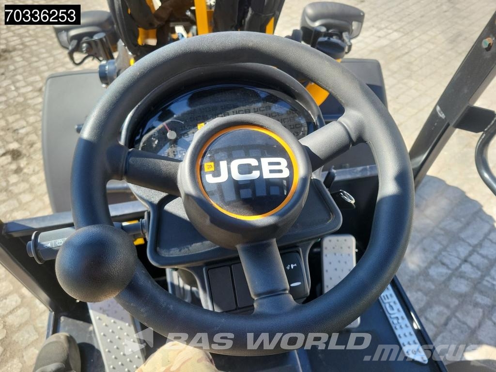 JCB 403 SP Kolesni nakladalci