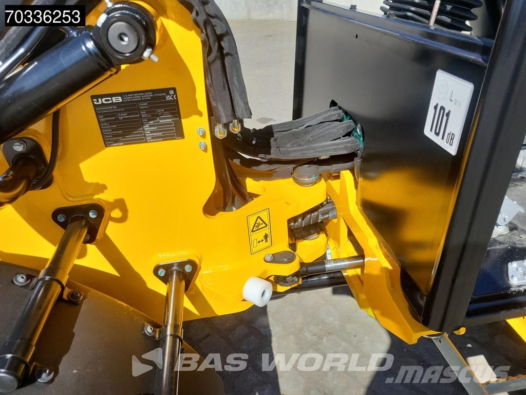 JCB 403 SP Kolesni nakladalci