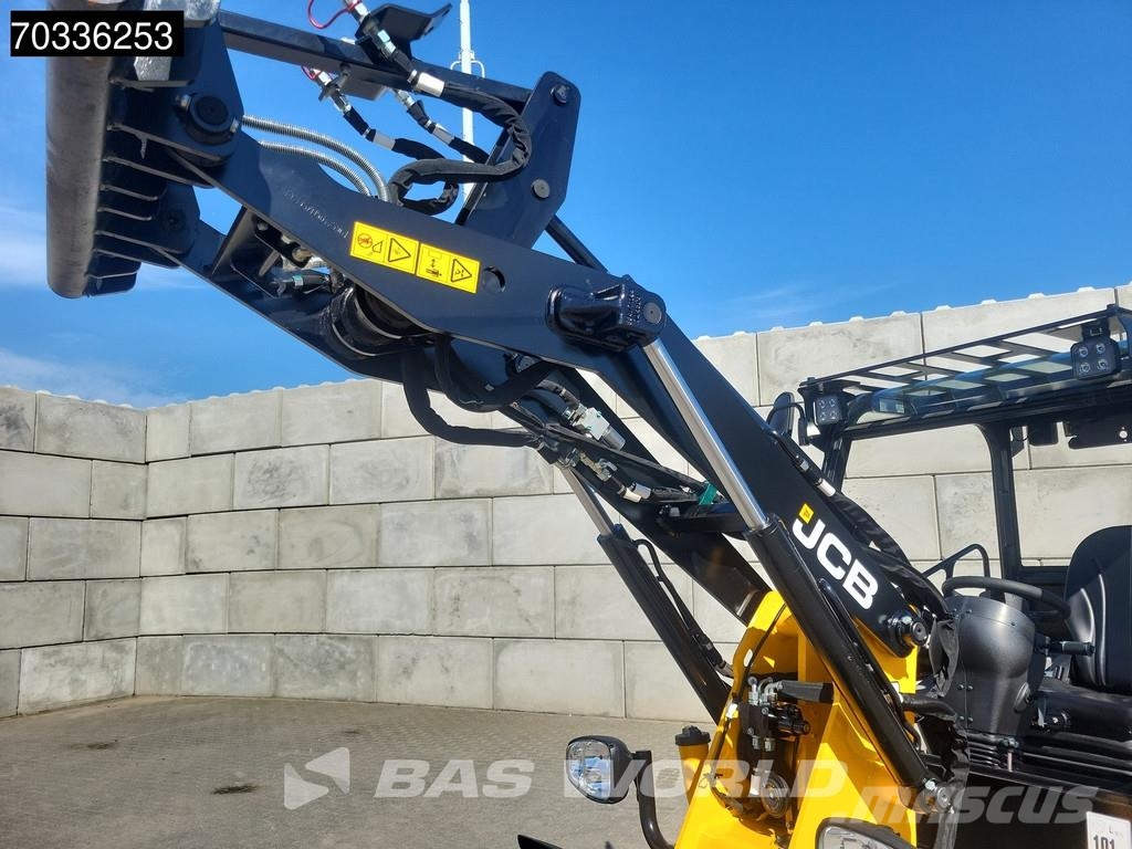 JCB 403 SP Kolesni nakladalci